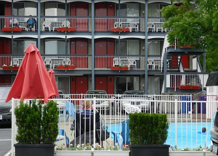 Kings Inn Near The Falls